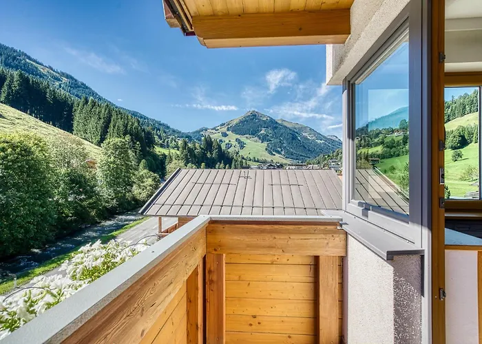 מלון Barbarahof זאלבך הינטרגלם