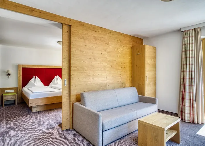 Hotel Barbarahof Saalbach Mit Joker Card Hotell