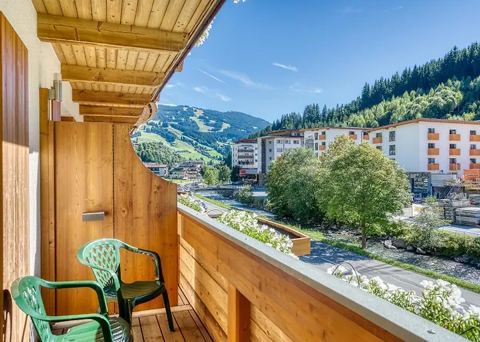 Hotell Hotel Barbarahof Saalbach Mit Joker Card Saalbach-Hinterglemm