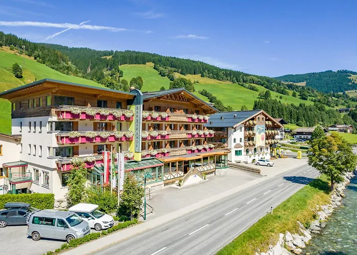 Barbarahof זאלבך הינטרגלם