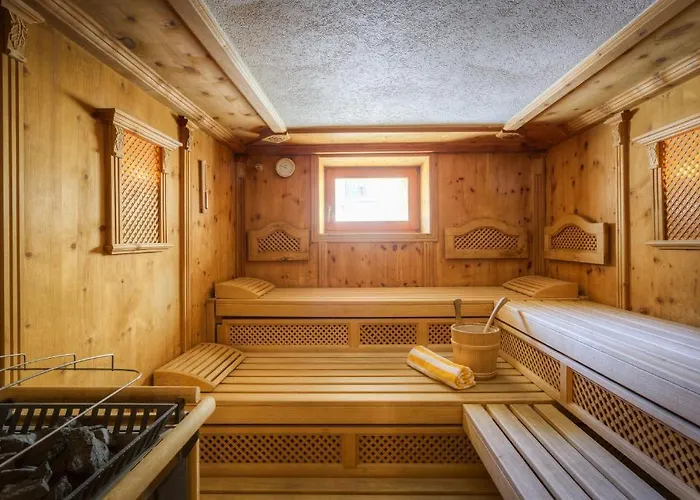 מלון Barbarahof זאלבך הינטרגלם