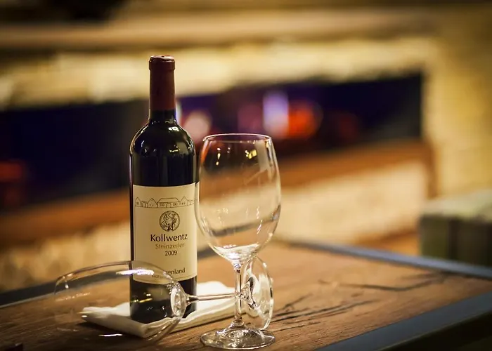 Barbarahof מלון זאלבך הינטרגלם