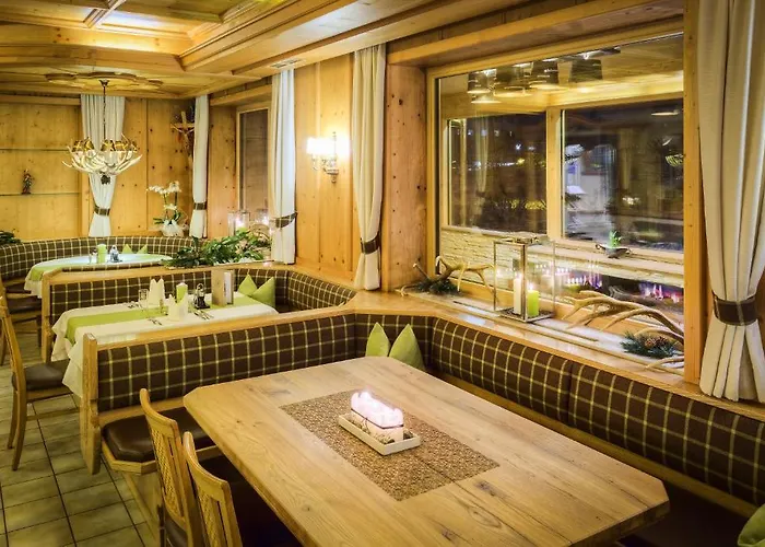 מלון Barbarahof 4*