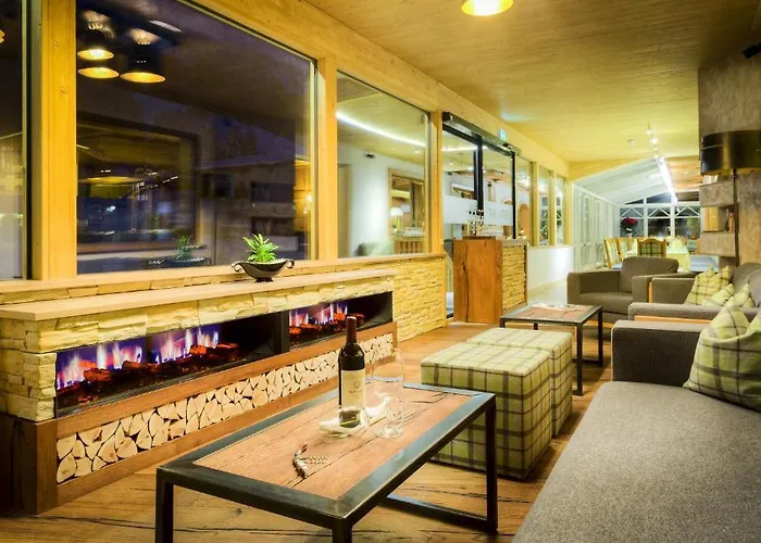 Hotel Barbarahof Saalbach Mit Joker Card Saalbach-Hinterglemm