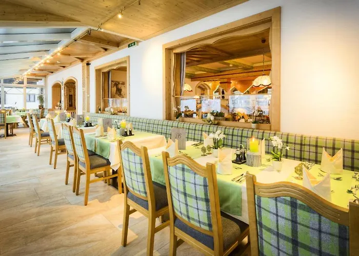 Barbarahof מלון 4*